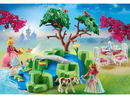 PLAYMOBIL PRINCESS 70961 PIQUE-NIQUE ROYAL