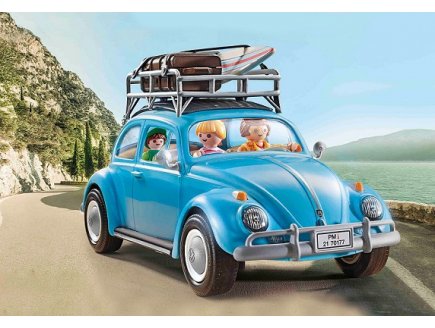 PLAYMOBIL VEHICULE 70177 VOLKSWAGEN COCCINELLE BEETLE