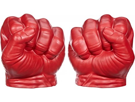 Poings fracassants de Red Hulk Marvel Avengers - Gant - Marvel - Captain Am�rica Brave new World  