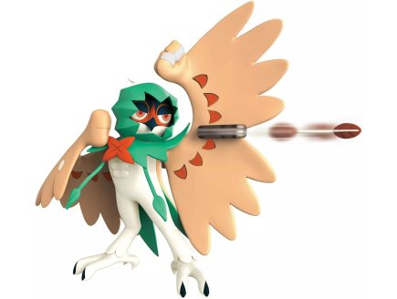 Pokemon battle feature figure archeduc - pokemon - figurine action deluxe - Bandai
