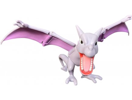 Pokemon battle feature figure ptera - pokemon - figurine action deluxe - Bandai