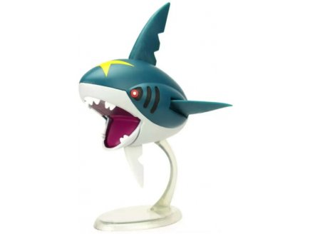Pokemon battle feature figure sharpedo - pokemon - figurine action deluxe - Bandai
