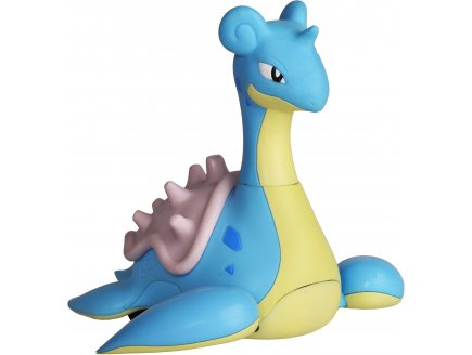 Pokemon Battle Feature Lapras - Pokemon - Figurine action Deluxe - Bandai
