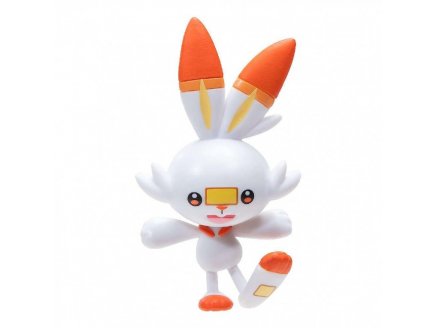 Pokemon clip 'n' go : ceinture du dresseur avec great ball et poke ball + figurine flambino - bandai