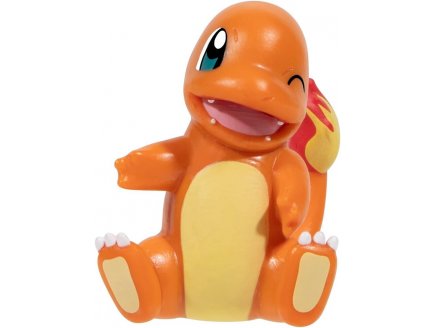 Pokemon clip 'n' go : ceinture du dresseur avec premier ball et luxury ball + figurine salameche - Bandai