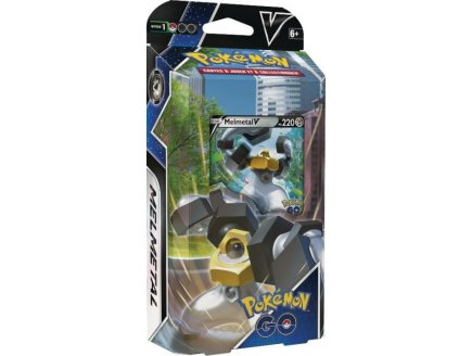 POKEMON COMBAT V - DECK MELMETAL-V - STARTER - ASMODEE - 60 CARTES A COLLECTIONNER