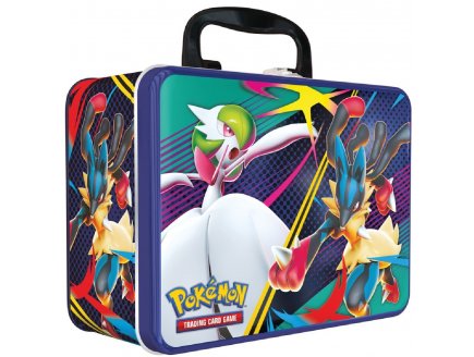 Pok�mon - Valisette - Coffre aux Tr�sors 2025 - Asmodee - cartes � collectionner Fran�ais