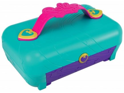 Polly pocket aventure surprise danse avec limousine / fete - Mattel - fry41 - poupee