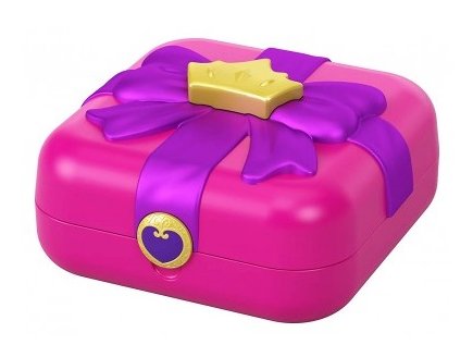 Polly pocket le chateau de reve de lila - figurine - Mattel - gdk80 - poupee