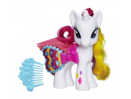 PONEY BEAUTE RARITY RAINBOW POWER - MY LITTLE PONY - HASBRO - A5773