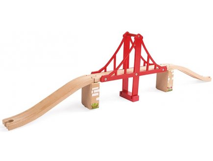 PONT SUSPENDU STORY - JANOD - J08557 - ACCESSOIRE CIRCUIT TRAIN