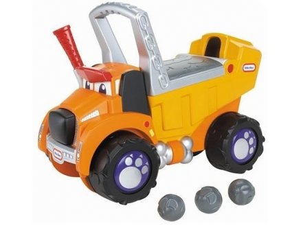 Porteur Bebe Camion Chien Big Dog Jouet Little Tikes Porteur Bebe Camion Chien Big Dog Jouet Little Tikes