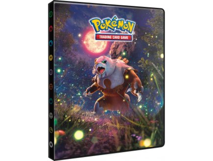 Portfolio Pokemon A5 Ecarlate et Violet Mascarade Crépusculaire - 80 cartes - Range Cartes - ultra pro - cartes a collectionner