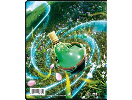 Portfolio Pokemon A5 Ecarlate et Violet Mascarade Crépusculaire - 80 cartes - Range Cartes - ultra pro - cartes a collectionner