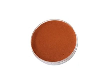 POT DE MAQUILLAGE BRUN 10G - VISAGE ET CORPS - ACCESSOIRES DEGUISEMENTS DE CARNAVAL - HALLOWEEN