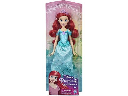 POUPEE ARIEL LA PETITE SIRENE POUSSIERE D'ETOILES - DISNEY PRINCESS - HASBRO - 53760