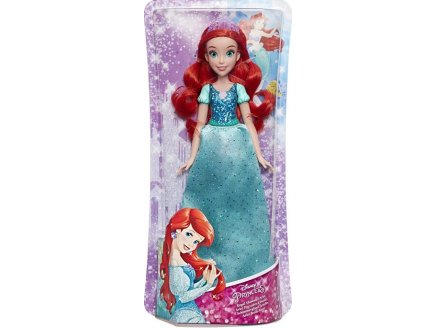 POUPEE ARIEL LA PETITE SIRENE : POUSSIERE D'ETOILES - DISNEY PRINCESS - HASBRO - E4156