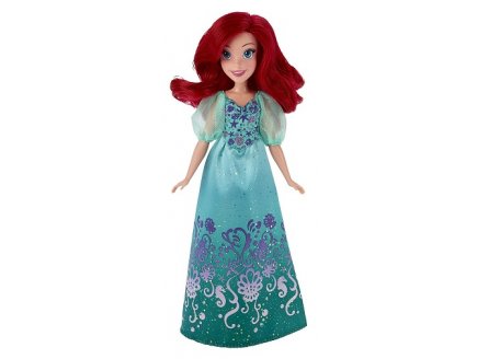 POUPEE ARIEL POUSSIERE D'ETOILES 30 CM - DISNEY PRINCESS - HASBRO - B5285