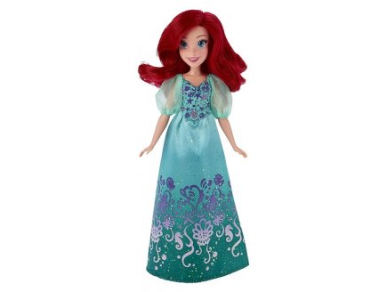 Poup�e Ariel poussi�re d'�toiles 30 cm - Poup�e Mannequin Disney Princess - Hasbro - B5285