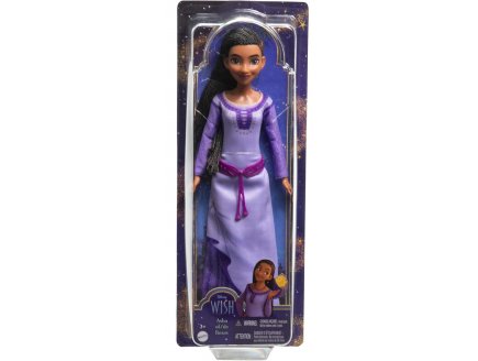 POUPEE ASHA ROYAUME DE ROSAS 30 CM - DISNEY WISH - MATTEL
