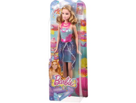 POUPEE FAIRY AMIE MAGIQUE DE BARBIE FEE ROMY - MATTEL - BLP30