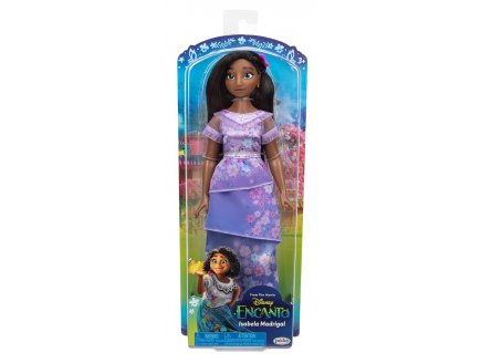 POUPEE ISABELA MADRIGAL - DISNEY ENCANTO - JAKKS - 21941 - POUPEE MANNEQUIN CLASSIQUE