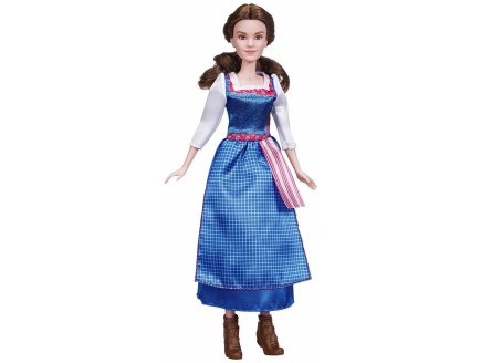 POUPEE LA BELLE TENUE DE PAYSANNE - DISNEY - HASBRO - B9164