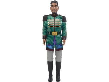 Poup�e Lieutenant Mattias 30 cm - Reine des Neiges - Disney Frozen - Mattel - E8668 