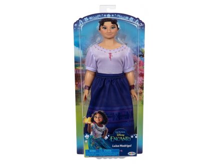 POUPEE LUISA DISNEY ENCANTO - FAMILLE MADRIGAL - JAKKS - 22806 - POUPEE MANNEQUIN CLASSIQUE