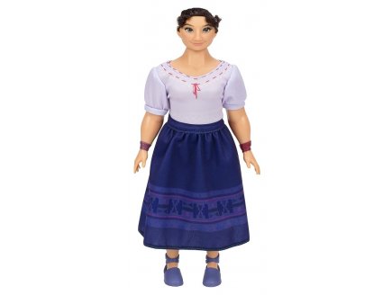 Poupee luisa disney encanto - famille madrigal - jakks - 22806 - poupee mannequin classique