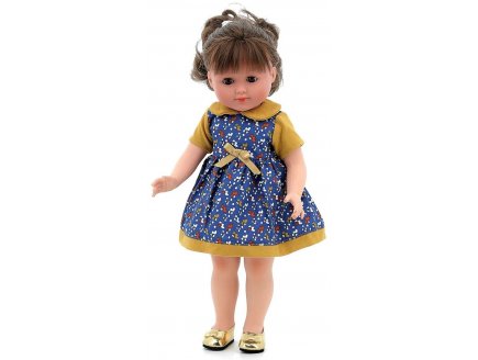 POUPEE MARIE-FRANCOISE ORIGINALE FRAISIER 40 CM - PETITCOLLIN - 284027 - EDITION NUMEROTEE