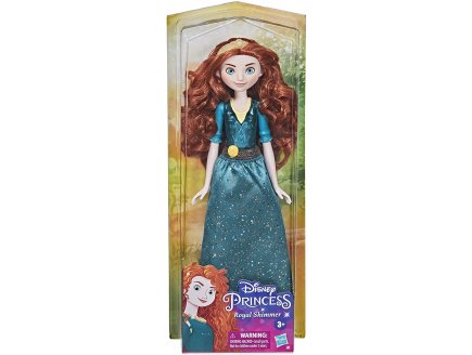 POUPEE MERIDA POUSSIERE D'ETOILES - DISNEY PRINCESS - HASBRO - 55454