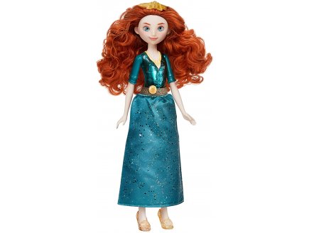 Poupee merida poussiere d'etoiles - disney princess - Hasbro - 55454