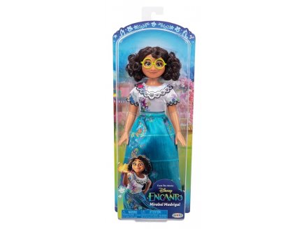 POUPEE MIRABEL MADRIGAL - DISNEY ENCANTO - JAKKS - 21940 - POUPEE MANNEQUIN CLASSIQUE