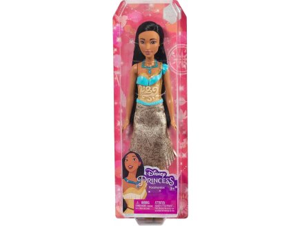 POUPEE POCAHONTAS POUSSIERE D'ETOILES - DISNEY PRINCESS - HASBRO 