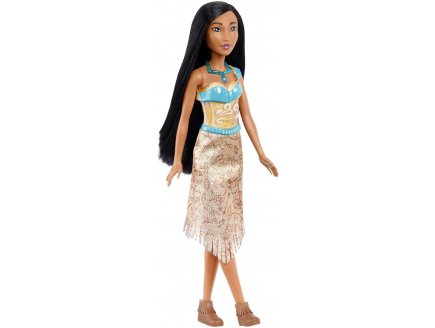 Poupee pocahontas poussiere d'etoiles - disney princess - Hasbro 