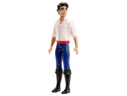 Poupee prince eric - disney princess - Mattel - hlv97 - ariel, la petite sirene