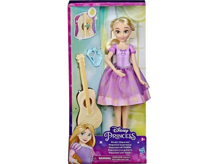 POUPEE RAIPONCE MUSICIENNE - POUPEE MANEQUIN 30 CM - DISNEY PRINCESS - HASBRO - F3379