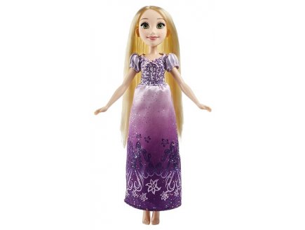 POUPEE RAIPONCE POUSSIERE D'ETOILES - DISNEY PRINCESS - HASBRO - B5286