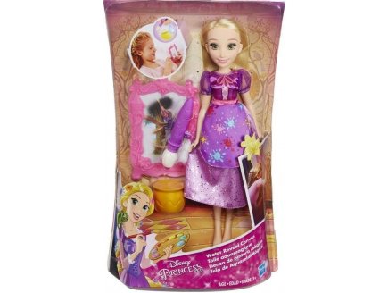 POUPEE RAIPONCE TOILE AQUAMAGIQUE - DISNEY PRINCESS - HASBRO - B9148