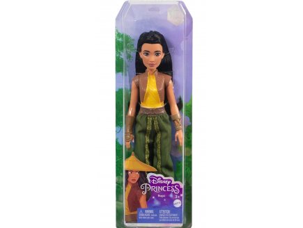 POUPEE RAYA 30 CM - DISNEY PRINCESSE - POUPEE MANNEQUIN - MATTEL