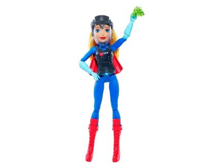 Poupee supergirl mission speciale - dc super hero girls - Mattel - dvg23
