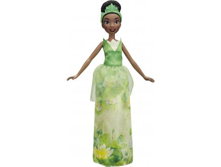 Poupee tiana poussiere d'etoiles - poupee mannequin 30 cm - disney princess - Hasbro - e0279