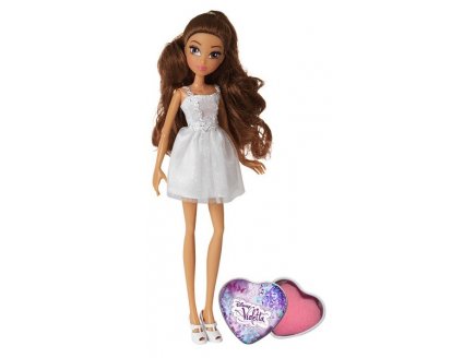 POUPEE VIOLETTA MAGIC TATOO - GIOCHI PREZIOSI - DISNEY