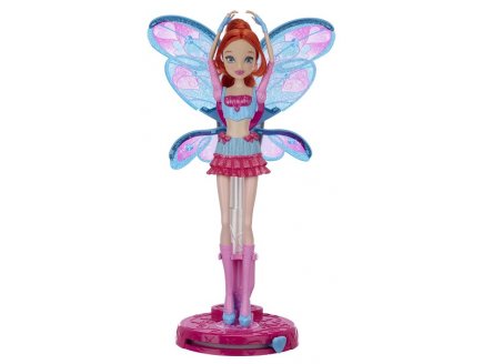 POUPEE WINX AILES MAGIQUES BLOOM - JAKKS PACIFIC - 42413