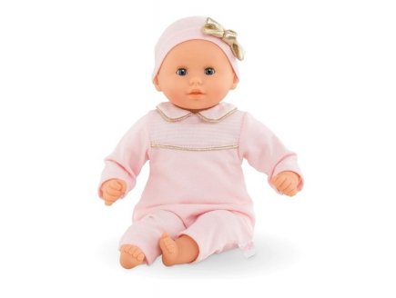 POUPON MON PREMIER BEBE CALIN MANON PAYS DES REVES 30 CM - COROLLE - 100270