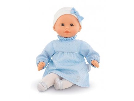 POUPON MON PREMIER BEBE CALIN MARGUERITE HIVER POLAIRE 30 CM - COROLLE - 100330