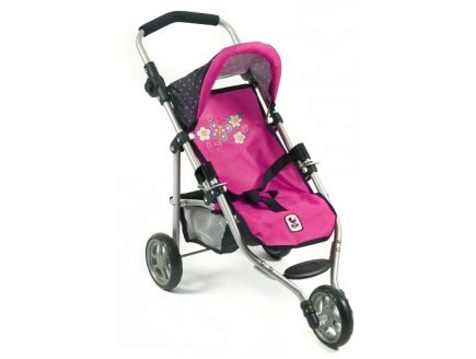 jouet poussette 3 roues