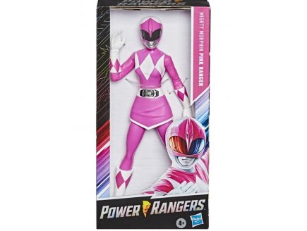 POWER RANGERS ROSE 23 CM - FIGURINE MIGHTY MORPHIN - HASBRO E5901