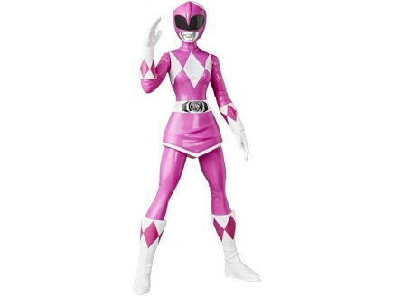 Power rangers rose 23 cm - figurine mighty morphin - Hasbro e5901